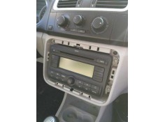 Recambio de sistema audio / radio cd para skoda fabia (5j2 ) young   |   01.07 - 12.10 | 2007 - 2010 | 69 cv / 51 kw referencia 