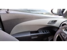 Recambio de guarnecido puerta delantera izquierda para chevrolet aveo berlina hatchback 1.2 cat   |   0.11 - ... | 2011 | 86 cv 