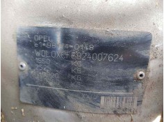 opel corsa c sri   |   08.00 - 12.02 | 2000 - 2002 | 90 cv / 66 kw del año 2000 2