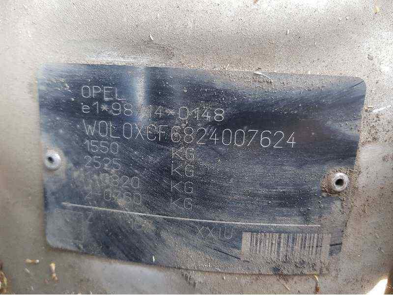 opel corsa c sri   |   08.00 - 12.02 | 2000 - 2002 | 90 cv / 66 kw del año 2000 opel corsa c sri   |   08.00 - 12.02 | 2000 - 2002 | 90 cv / 66 kw del año 2000