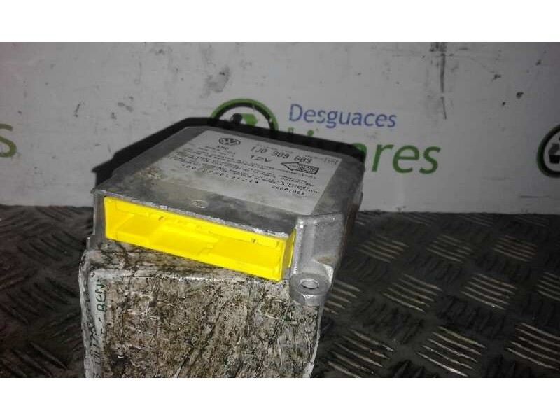 Recambio de centralita airbag para seat ibiza (6k1) stella   |   08.99 - 12.02 | 1999 - 2002 | 68 cv / 50 kw referencia OEM IAM 