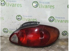 Recambio de piloto trasero derecho para  referencia OEM IAM   