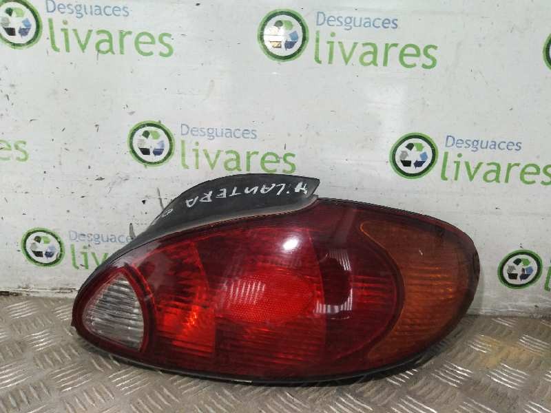 Recambio de piloto trasero derecho para  referencia OEM IAM   