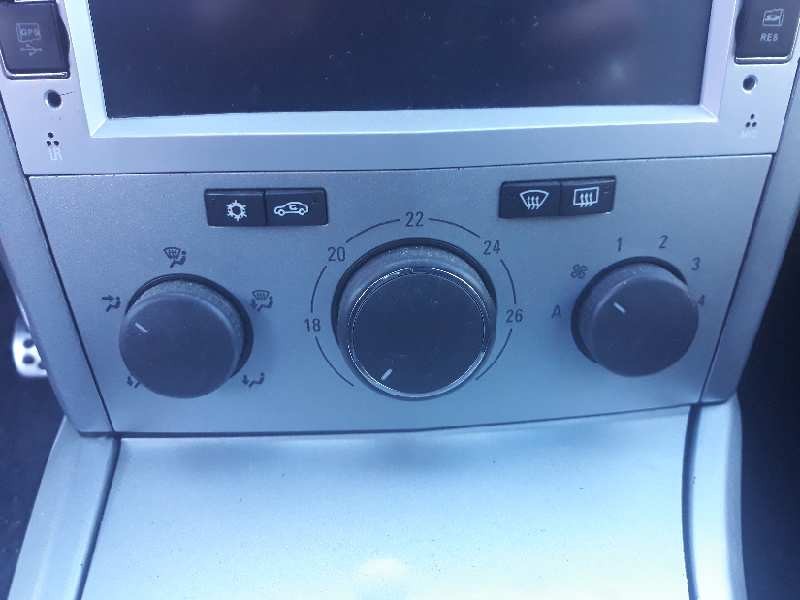 Recambio de mando calefaccion / aire acondicionado para opel astra gtc sport   |   11.06 - 12.08 | 2006 - 2008 | 101 cv / 74 kw 