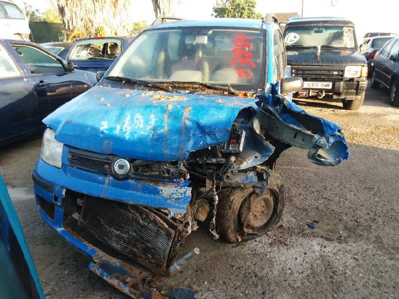 fiat panda (169) 1.2 cat   |   0.03 - ... | 2003 | 60 cv / 44 kw del año 2003