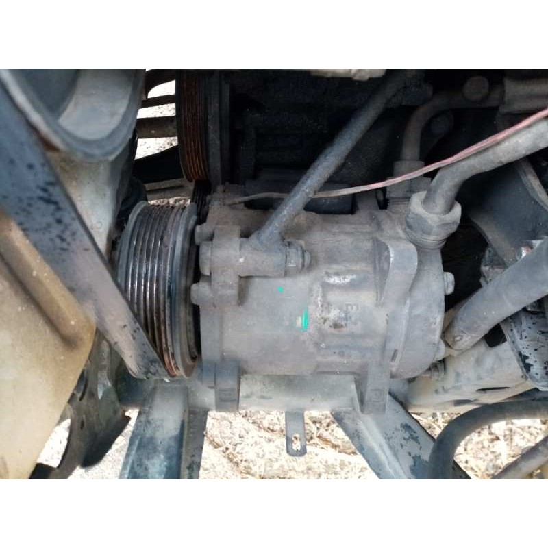 Recambio de compresor aire acondicionado para mercedes vito (w638) caja cerrada 2.3 diesel   |   0.96 - 0.03 | 1996 - 2003 | 79 