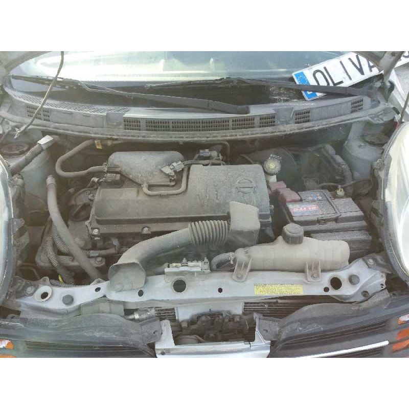 nissan micra (k12e) 1.2 cat   |   0.02 - ... | 2002 | 80 cv / 59 kw del año 2002