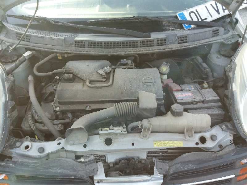 nissan micra (k12e) 1.2 cat   |   0.02 - ... | 2002 | 80 cv / 59 kw del año 2002