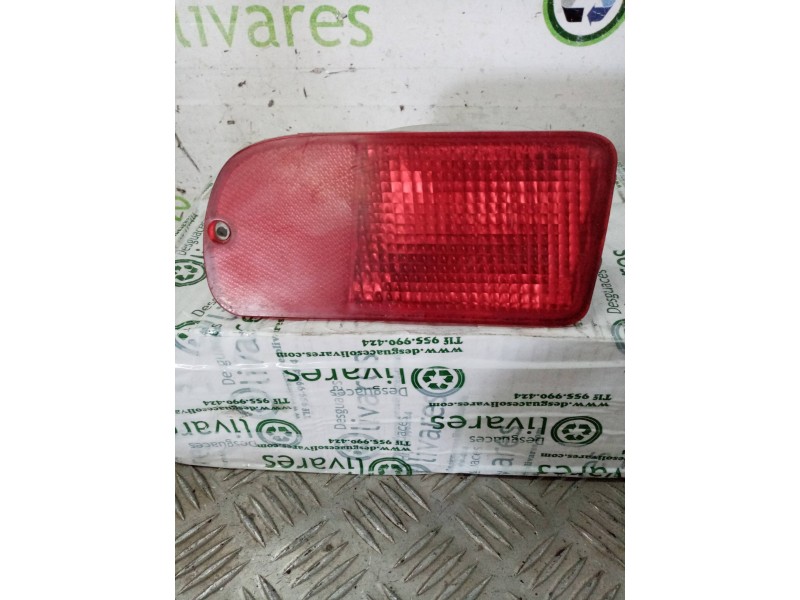 Recambio de faro antiniebla trasero derecho para  referencia OEM IAM 0322001204  