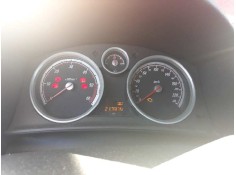 Recambio de cuadro instrumentos para opel astra gtc sport   |   11.06 - 12.08 | 2006 - 2008 | 101 cv / 74 kw referencia OEM IAM  2