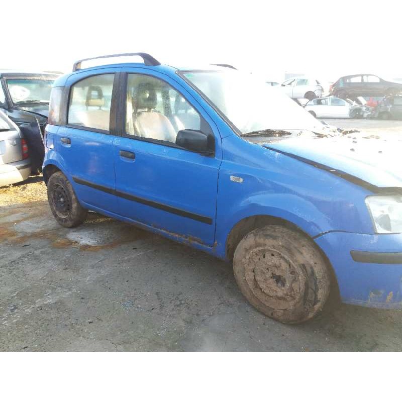 fiat panda (169) 1.2 cat   |   0.03 - ... | 2003 | 60 cv / 44 kw del año 2003