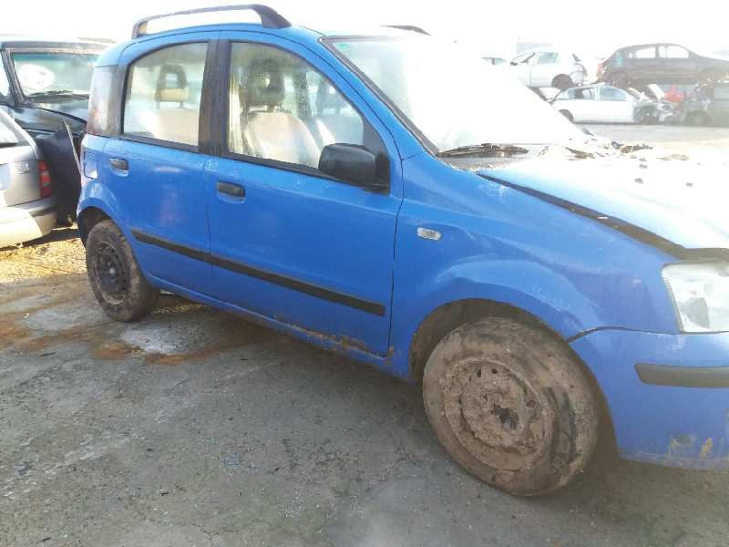 fiat panda (169) 1.2 cat   |   0.03 - ... | 2003 | 60 cv / 44 kw del año 2003