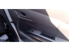 Recambio de maneta interior trasera derecha para chevrolet aveo berlina hatchback 1.2 cat   |   0.11 - ... | 2011 | 86 cv / 63 k