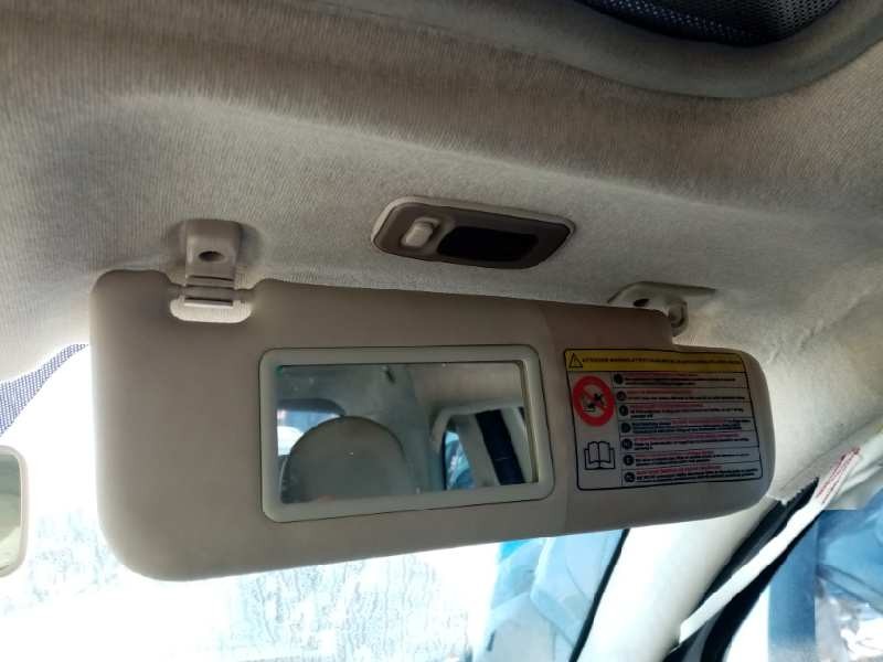 Recambio de parasol derecho para fiat nuova 500 (150) lounge   |   08.07 - 12.15 | 2007 - 2015 | 75 cv / 55 kw referencia OEM IA