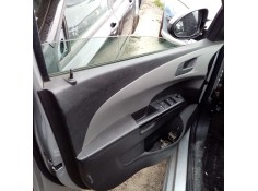 Recambio de maneta interior delantera izquierda para chevrolet aveo berlina hatchback 1.2 cat   |   0.11 - ... | 2011 | 86 cv / 