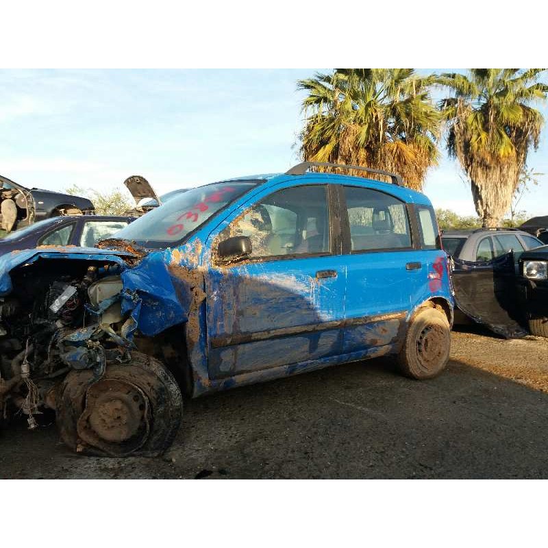 fiat panda (169) 1.2 cat   |   0.03 - ... | 2003 | 60 cv / 44 kw del año 2003