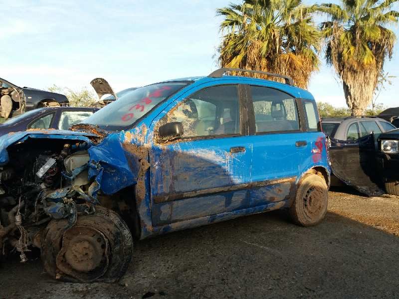 fiat panda (169) 1.2 cat   |   0.03 - ... | 2003 | 60 cv / 44 kw del año 2003