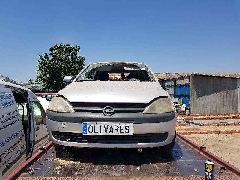 opel corsa c sri   |   08.00 - 12.02 | 2000 - 2002 | 90 cv / 66 kw del año 2000 opel corsa c sri   |   08.00 - 12.02 | 2000 - 2002 | 90 cv / 66 kw del año 2000