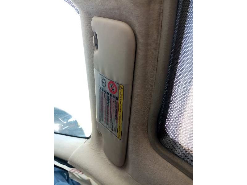 Recambio de parasol derecho para fiat nuova 500 (150) lounge   |   08.07 - 12.15 | 2007 - 2015 | 75 cv / 55 kw referencia OEM IA