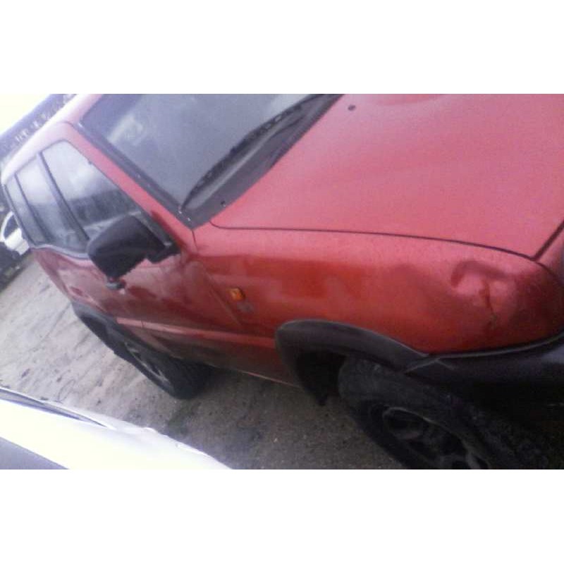 nissan terrano/terrano ii (r20) avenue   |   12.96 - ... | 1996 | 125 cv / 92 kw del año 1996