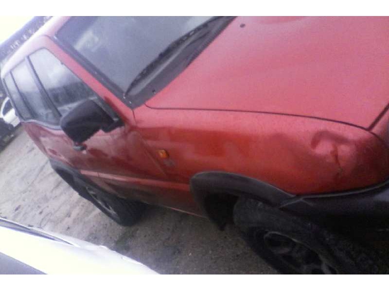 nissan terrano/terrano ii (r20) avenue   |   12.96 - ... | 1996 | 125 cv / 92 kw del año 1996