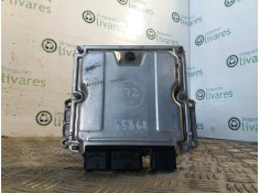 Recambio de centralita motor uce para citroen xsara picasso 2.0 hdi exclusive   |   09.01 - 12.05 | 2001 - 2005 | 90 cv / 66 kw  2