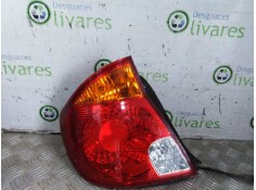 Recambio de piloto trasero izquierdo para  referencia OEM IAM   