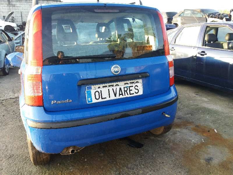 fiat panda (169) 1.2 cat   |   0.03 - ... | 2003 | 60 cv / 44 kw del año 2003