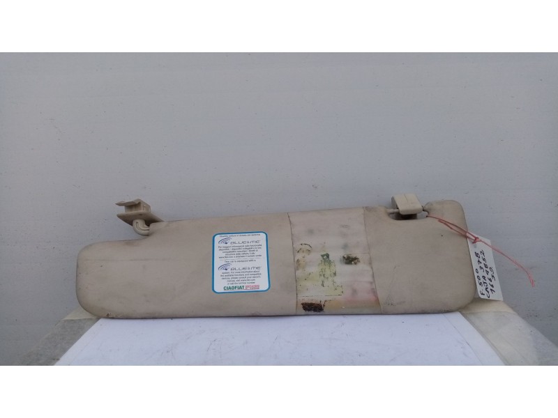 Recambio de parasol derecho para fiat nuova 500 (150) lounge   |   08.07 - 12.15 | 2007 - 2015 | 75 cv / 55 kw referencia OEM IA