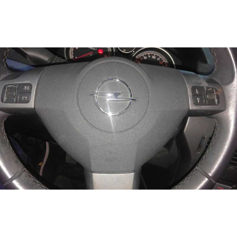 Recambio de airbag delantero izquierdo para opel astra h berlina cosmo   |   01.04 - 12.07 | 2004 - 2007 | 101 cv / 74 kw refere