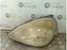 Recambio de faro izquierdo para  referencia OEM IAM   