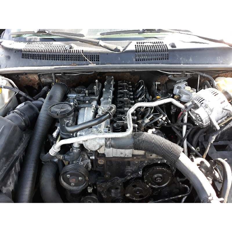 Recambio de motor completo para jeep gr.cherokee (wj/wg) 3.1 td cat   |   0.99 - 0.05 | 1999 - 2005 | 140 cv / 103 kw referencia