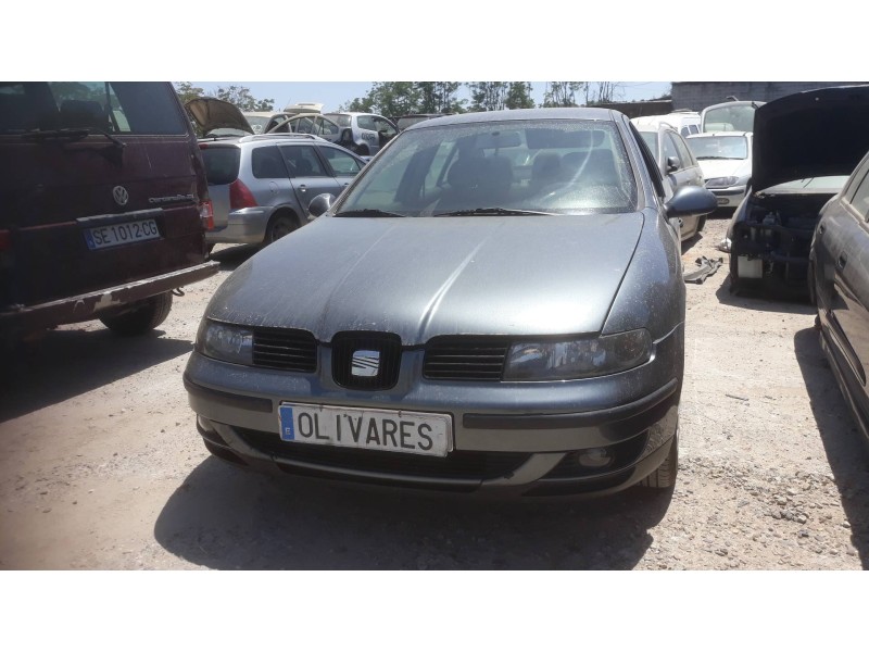 seat toledo (1m2) 1.9 tdi   |   0.99 - ... | 1999 | 110 cv / 81 kw del año 1999