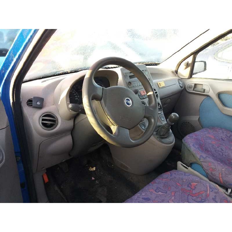 fiat panda (169) 1.2 cat   |   0.03 - ... | 2003 | 60 cv / 44 kw del año 2003