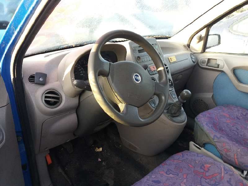 fiat panda (169) 1.2 cat   |   0.03 - ... | 2003 | 60 cv / 44 kw del año 2003