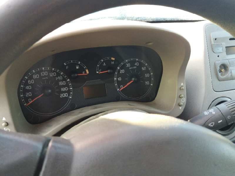 fiat panda (169) 1.2 cat   |   0.03 - ... | 2003 | 60 cv / 44 kw del año 2003