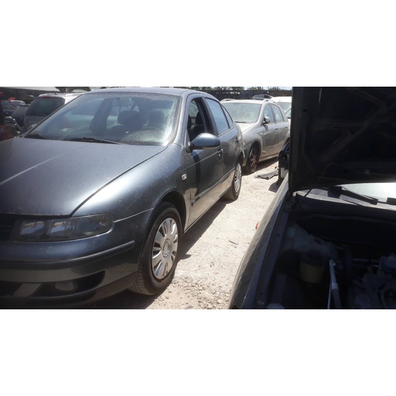 seat toledo (1m2) 1.9 tdi   |   0.99 - ... | 1999 | 110 cv / 81 kw del año 1999