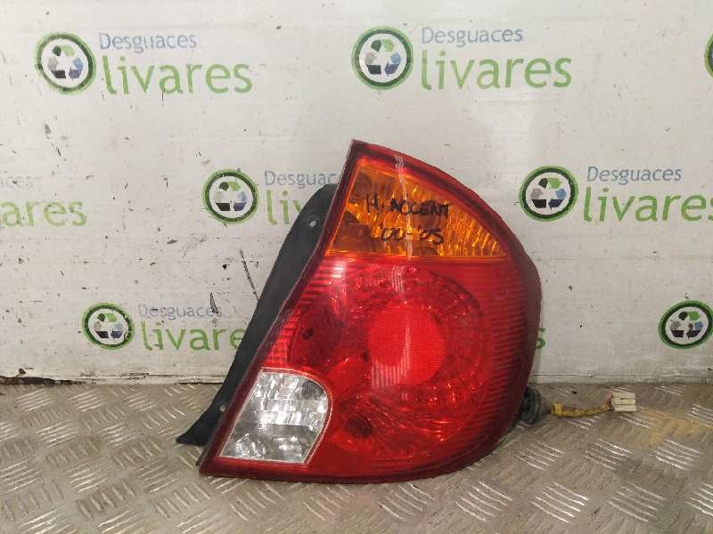 Recambio de piloto trasero derecho para  referencia OEM IAM   