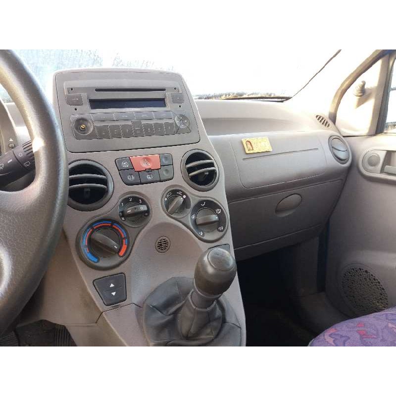 fiat panda (169) 1.2 cat   |   0.03 - ... | 2003 | 60 cv / 44 kw del año 2003