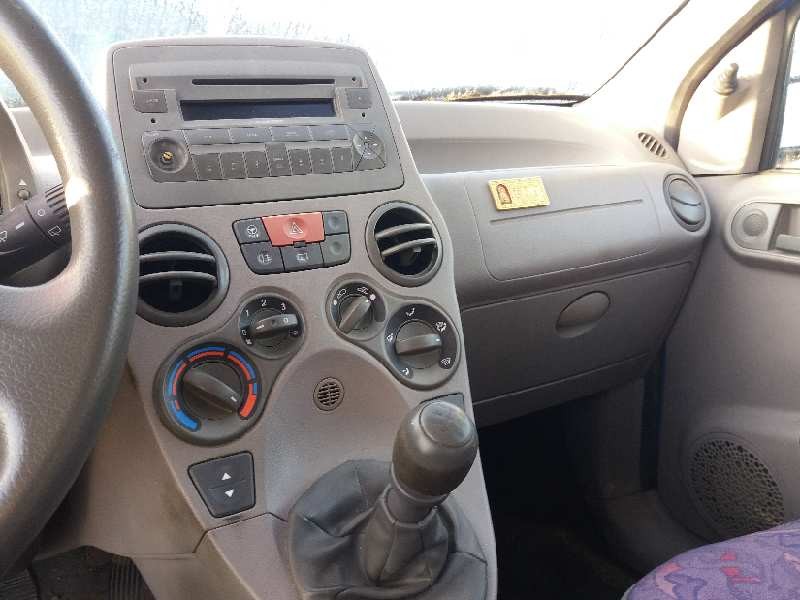 fiat panda (169) 1.2 cat   |   0.03 - ... | 2003 | 60 cv / 44 kw del año 2003