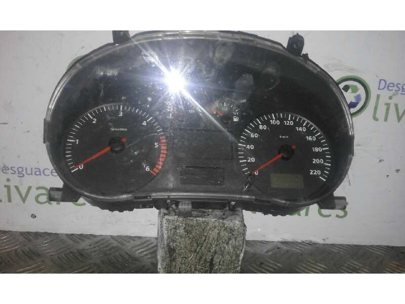 Recambio de cuadro instrumentos para seat ibiza (6k1) stella   |   08.99 - 12.02 | 1999 - 2002 | 68 cv / 50 kw referencia OEM IA