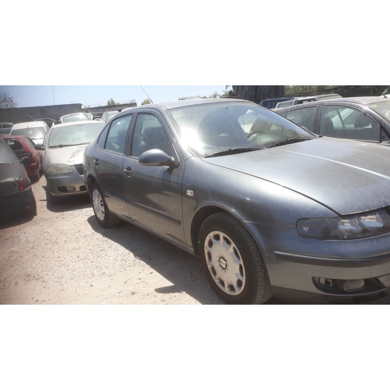 seat toledo (1m2) 1.9 tdi   |   0.99 - ... | 1999 | 110 cv / 81 kw del año 1999
