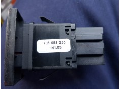 Recambio de warning para volkswagen touareg (7la) 2.5 tdi   |   0.02 - 0.07 | 2002 - 2007 | 174 cv / 128 kw referencia OEM IAM 7 2