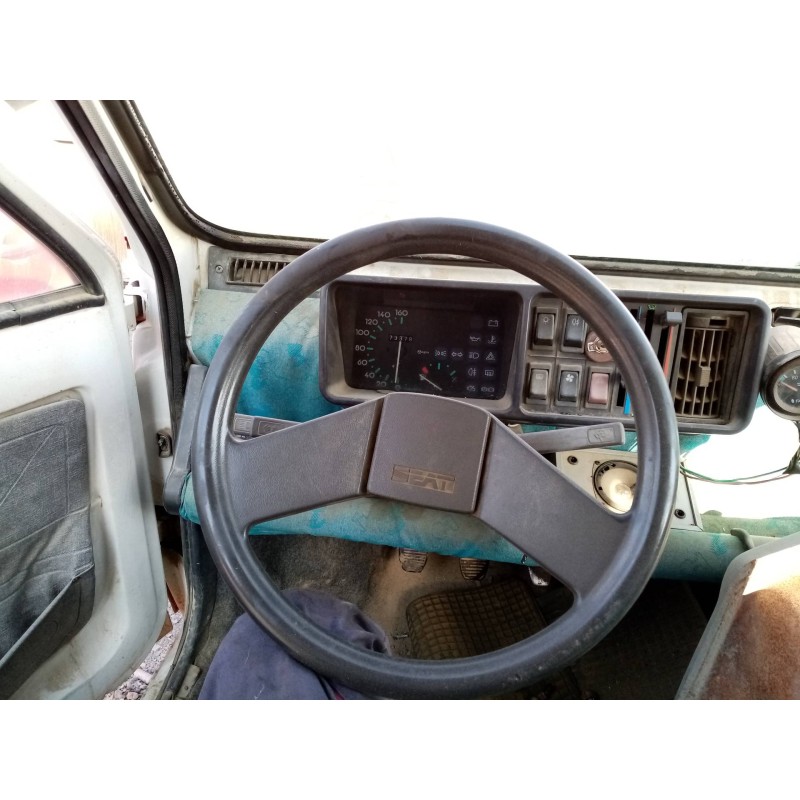 Recambio de volante para seat marbella 0.9 cat   |   0.86 - 0.98 | 1986 - 1998 | 41 cv / 30 kw referencia OEM IAM   