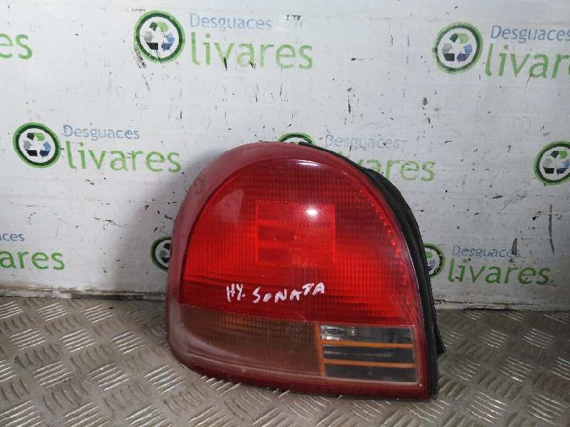 Recambio de piloto trasero izquierdo para  referencia OEM IAM   