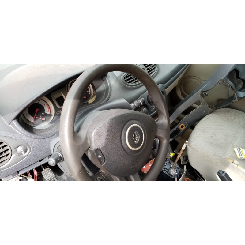 Recambio de kit airbag para renault clio iii    |   0.05 - ... | 2005 referencia OEM IAM   