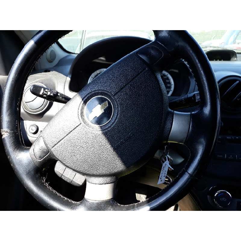 Recambio de airbag delantero izquierdo para chevrolet aveo lt   |   02.06 - 12.10 | 2006 - 2010 | 94 cv / 69 kw referencia OEM I
