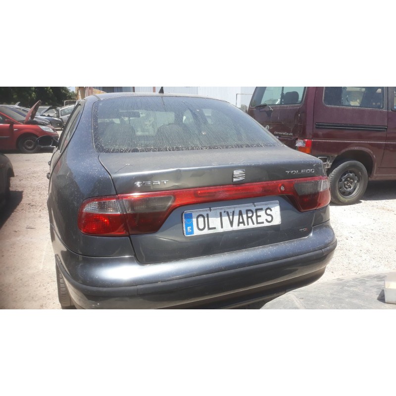 seat toledo (1m2) 1.9 tdi   |   0.99 - ... | 1999 | 110 cv / 81 kw del año 1999