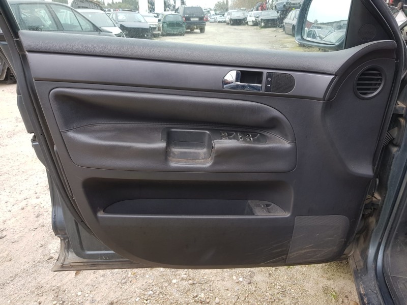 Recambio de guarnecido puerta delantera izquierda para volkswagen touareg (7la) 2.5 tdi   |   0.02 - 0.07 | 2002 - 2007 | 174 cv