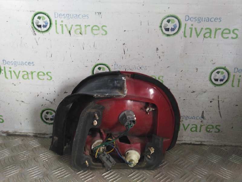 Recambio de piloto trasero izquierdo para  referencia OEM IAM   